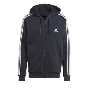 NWT Men ADIDAS zip up hoodie
